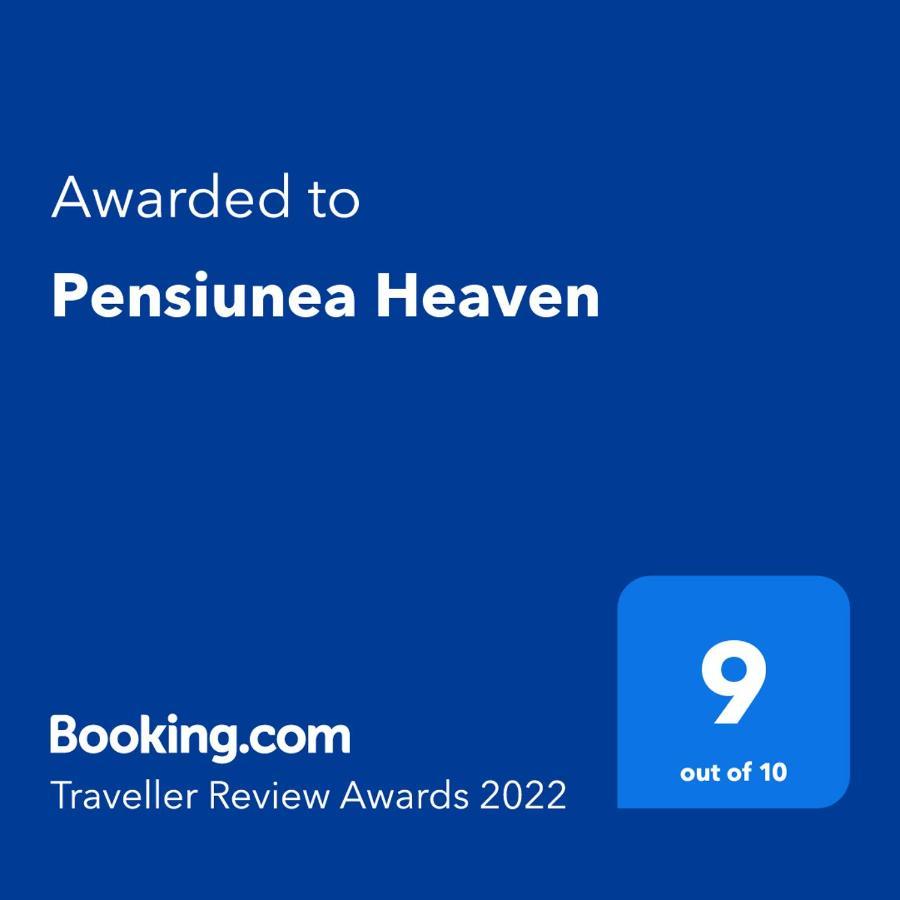 Отель Heaven Сэлиште Экстерьер фото